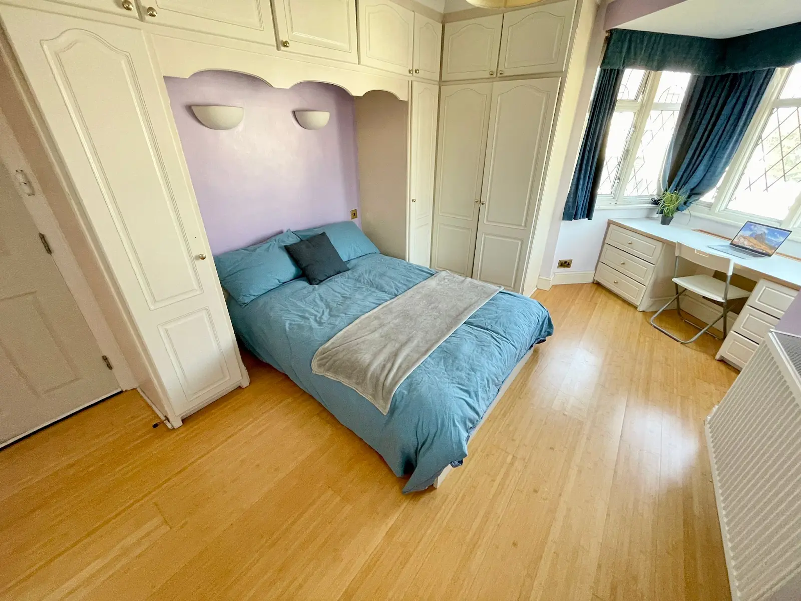 Double room near Willesden Green